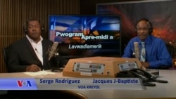 Pwogram aprè-midi a TV