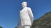 毛泽东塑像