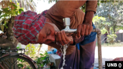 শেষ বর্ষায় বাংলাদেশের বিভিন্ন স্থানে তাপপ্রবাহ: আবহাওয়া অধিদপ্তর।