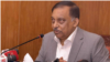 বাংলাদেশের স্বরাষ্ট্রমন্ত্রী আসাদুজ্জামান খাঁন। 