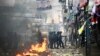 BANGLADESH-POLITICS-UNREST