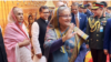 ইউএন ফুড সিস্টেমস সামিটে যোগ দিতে রোমে পৌঁছেছেন প্রধানমন্ত্রী শেখ হাসিনা। 
