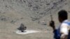 Afghanistan De-mining Crisis