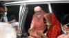 হাসপাতাল থেকে বাসায় ফিরছেন খালেদা জিয়া। 