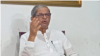 বিএনপি চেয়ারপার্সনের গুলশান কার্যালয়ে এক সংবাদ সম্মেলনে, দলটির মহাসচিব মির্জা ফখরুল ইসলাম আলমগীর। ২৯ জুলাই, ২০২৩। 