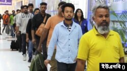 যুদ্ধবিধ্বস্ত সুদান থেকে দেশে ফিরছেন আরও বাংলাদেশি