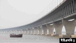 পদ্মা সেতুতে পরীক্ষামূলকভাবে চালু হয়েছে ইলেকট্রনিক টোল আদায় ব্যবস্থা