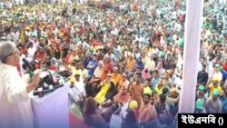 ২৭ জুলাই ঢাকায় মহাসমাবেশ করবে বিএনপি