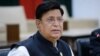 বাংলাদেশের পররাষ্ট্রমন্ত্রী ড. এ কে আব্দুল মোমেন