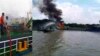 বাংলাদেশে ৬ মাসে নৌ দুর্ঘটনায় ৫৭ জন নিহত—এসসিআরএফের প্রতিবেদন