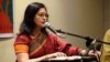 শিক্ষাবিদ ও স্বাধীন বাংলা বেতার কেন্দ্রের শিল্পী বুলবুল মহলানবীশ।