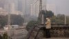 北京及中国北方雾霾严重，多地启动重污染天气预警