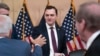 资料照：美国国会众议院美国和中国共产党战略竞争特设委员会2023年2月28日召开首场听证会，委员会主席、共和党联邦众议员迈克·加拉格尔（图中）主持会议。