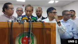 নির্বাচন কমিশনে অডিট রিপোর্ট জমা দিয়েছে আওয়ামী লীগ। 