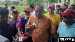 বাংলাদেশের বাণিজ্যমন্ত্রী টিপু মুনশি