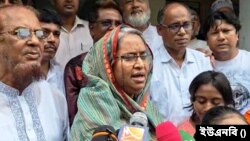 বাংলাদেশের শিক্ষামন্ত্রী ডা. দীপু মনি