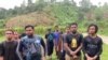 মীরসরাইয়ে ঝরনা দেখতে গিয়ে আটকে পড়া ১৫ পর্যটককে উদ্ধার