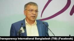 টিআইবি'র নির্বাহী পরিচালক ড. ইফতেখারুজ্জামান। (ফাইল ছবি) 