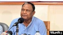 বাংলাদেশের বাণিজ্যমন্ত্রী টিপু মুনশি।