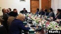 রোহিঙ্গা সংকটের চূড়ান্ত সমাধান হলো প্রত্যাবাসন: ওআইসির সহকারী মহাসচিব 