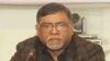 বাংলাদেশ সরকারের স্বাস্থ্যমন্ত্রী জাহিদ মালেক