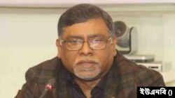 বাংলাদেশ সরকারের স্বাস্থ্যমন্ত্রী জাহিদ মালেক