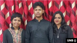 সৌদি আরবে সড়ক দুর্ঘটনায় একটি বাংলাদেশি পরিবারের ৩ সদস্য নিহত। 