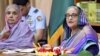 বাংলাদেশের প্রধানমন্ত্রী শেখ হাসিনা