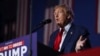 Après avoir été battu en 2020, Donald Trump espère prendre sa revanche en 2024 face à Joe Biden.