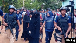 নতুন জঙ্গি সংগঠন 'ইমাম মাহমুদের কাফেলা'র ১০ সদস্য আটক।
