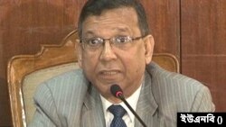 আইনমন্ত্রী আনিসুল হক। (ফাইল ছবি) 