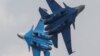 ရုရှားနိုင်ငံက Su-30 ဂျက်တိုက်လေယာဥ် (မှတ်တမ်းဓာတ်ပုံ)