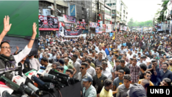 শত্রু নয়, আওয়ামী লীগ বিএনপিকে প্রতিপক্ষ মনে করে; ওবায়দুল কাদের। 