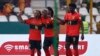 Les Palancas Negras sont désormais en tête du groupe D.