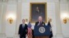 Biden Israel Palestinians World Reaction