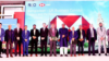 বাংলাদেশ ও যুক্তরাজ্যের মধ্যে বাণিজ্য বৃদ্ধির লক্ষ্যে রাজধানী ঢাকার একটি হোটেলে চুক্তি সই করেছে এফবিসিসিআই ও এইচএসবিসি। ১৯ জুন, ২০২৩। 