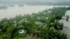 কুড়িগ্রামে বেড়েই চলেছে নদ-নদীর পানি—বন্যার আশঙ্কা