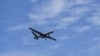 FILE - A US Air Force MQ-9 Reaper assigned to the 49th Wing flies over Marine Corps Air Station Kaneohe Bay, Hawaii, during Rim of the Pacific (RIMPAC) 2022.
