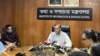 ক্ষমতাসীন আওয়ামী লীগের যুগ্ম সাধারণ সম্পাদক ও বাংলাদেশের তথ্যমন্ত্রী ড. হাছান মাহমুদ