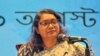 বাংলাদেশ জাতীয় সংসদের সংরক্ষিত নারী আসনের (চট্টগ্রাম) সংসদ সদস্য (এমপি) খাদিজাতুল আনোয়ার (সনি)