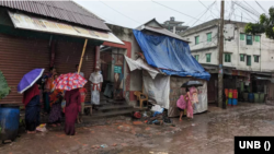 শনিবার (১২ আগস্ট) রাত সাড়ে ৮টার দিকে আশুলিয়ার শ্রীপুরের নয়ানগর এলাকায় আনোয়ার হোসেনের বাড়িতে গ্যাস সিলিন্ডার লিকেজ থেকে আগুন লেগে নারীসহ ১০ জন দগ্ধ হয়েছেন।