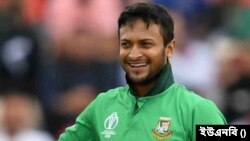 বাংলাদেশ ক্রিকেট দলের ওয়ানডে অধিনায়ক হলেন সাকিব
