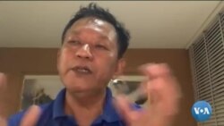 AAPP ကို ထိုင်းနိုင်ငံနယ်သာလန်သံရုံး လူ့အခွင့်အရေးဆုချီးမြှင့်
