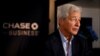 资料照：美国投资银行摩根大通的首席执行官杰米·戴蒙（Jamie Dimon）在佛罗里达州接受路透社采访。（2023年2月8日）