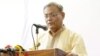 বাংলাদেশ সরকারের তথ্য ও সম্প্রচারমন্ত্রী এবং ক্ষমতাসীন আওয়ামী লীগের যুগ্ম সাধারণ সম্পাদক ড. হাছান মাহমুদ