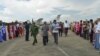 NCA ၈ နှစ်မြောက်အခမ်းအနားတက်ရောက်လာကြတဲ့ တိုင်းရင်းသားလက်နက်ကိုင်အဖွဲ့တချို့ (အောက်တိုဘာ ၁၄၊ ၂၀၂၃)