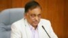 বাংলাদেশের স্বরাষ্ট্রমন্ত্রী আসাদুজ্জামান খান কামাল