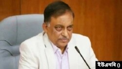 বাংলাদেশের স্বরাষ্ট্রমন্ত্রী আসাদুজ্জামান খান কামাল