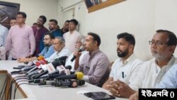 ডেঙ্গু সংশ্লিষ্ট ব্যর্থতায় ঢাকার দুই মেয়রের পদত্যাগ চান বিএনপি নেতা তাবিথ ও ইশরাক
