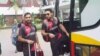 ঢাকায় পৌঁছেছে আফগানিস্তান ক্রিকেট দল
